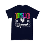 Counselor Squad Teacher Back To School Shirt Back To School Gift - Scotstee Shop