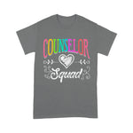 Counselor Squad Teacher Back To School Shirt Back To School Gift - Scotstee Shop