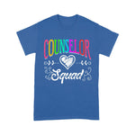 Counselor Squad Teacher Back To School Shirt Back To School Gift - Scotstee Shop