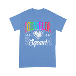 Counselor Squad Teacher Back To School Shirt Back To School Gift - Scotstee Shop