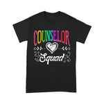 Counselor Squad Teacher Back To School Shirt Back To School Gift - Scotstee Shop