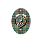 Craig Scottish Clan Plaid Ornament Gift. Christmas Tree Ornament Craig Clan Tartan Ornament,  ceramic ornament, personalized christmas ornaments, christmas tree ornaments, christmas door decorations, Plaid Ornament, Tartan Ceramic Ornament