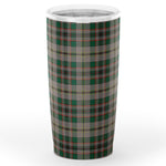 Craig Tartan Tumbler Scottish Craig Plaid Tumbler - Scotstee Shop