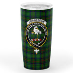 Cranstoun Tartan Tumbler Scottish Cranstoun Plaid Tumbler - Scotstee Shop