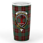 Crawford Tartan Tumbler Scottish Crawford Plaid Tumbler - Scotstee Shop