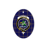 Crichton Scottish Clan Plaid Ornament Gift. Christmas Tree Ornament Crichton Clan Tartan Ornament,  ceramic ornament, personalized christmas ornaments, christmas tree ornaments, christmas door decorations, Plaid Ornament, Tartan Ceramic Ornament