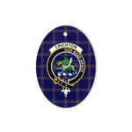 Crichton Scottish Clan Plaid Ornament Gift. Christmas Tree Ornament Crichton Clan Tartan Ornament,  ceramic ornament, personalized christmas ornaments, christmas tree ornaments, christmas door decorations, Plaid Ornament, Tartan Ceramic Ornament