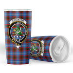 Crichton Tartan Tumbler Scottish Crichton Plaid Tumbler - Scotstee Shop