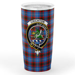 Crichton Tartan Tumbler Scottish Crichton Plaid Tumbler - Scotstee Shop