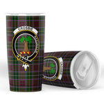 Crosbie Tartan Tumbler Scottish Crosbie Plaid Tumbler - Scotstee Shop