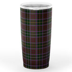 Crosbie Tartan Tumbler Scottish Crosbie Plaid Tumbler - Scotstee Shop