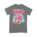Crush Preschool Dabbing Unicorn Back to School Girls Gift Back To School Shirt Back To School Gift - Scotstee Shop