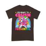 Crush Preschool Dabbing Unicorn Back to School Girls Gift Back To School Shirt Back To School Gift - Scotstee Shop