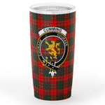 Cumming Tartan Tumbler Scottish Cumming Plaid Tumbler - Scotstee Shop