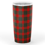 Cumming Tartan Tumbler Scottish Cumming Plaid Tumbler - Scotstee Shop