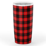 Cunningham Tartan Tumbler Scottish Cunningham Plaid Tumbler - Scotstee Shop