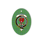 Currie Scottish Clan Plaid Ornament Gift. Christmas Tree Ornament Currie Clan Tartan Ornament,  ceramic ornament, personalized christmas ornaments, christmas tree ornaments, christmas door decorations, Plaid Ornament, Tartan Ceramic Ornament