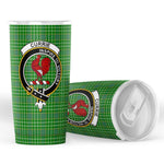 Currie Tartan Tumbler Scottish Currie Plaid Tumbler - Scotstee Shop