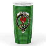 Currie Tartan Tumbler Scottish Currie Plaid Tumbler - Scotstee Shop