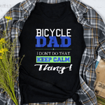 Scotstee Shop - Cycling Dad Shirts Funny Bicycle Dad Best Bicycle Father Day Shirts