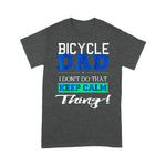 Scotstee Shop - Cycling Dad Shirts Funny Bicycle Dad Best Bicycle Father Day Shirts