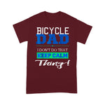 Scotstee Shop - Cycling Dad Shirts Funny Bicycle Dad Best Bicycle Father Day Shirts