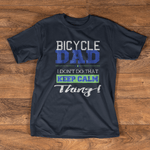 Scotstee Shop - Cycling Dad Shirts Funny Bicycle Dad Best Bicycle Father Day Shirts