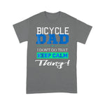 Scotstee Shop - Cycling Dad Shirts Funny Bicycle Dad Best Bicycle Father Day Shirts
