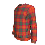 Scotstee Shop Tartan Plaid Sweatshirt, plaid sweatshirt, christmas sweatshirt, christmas sweatshirt womens, mens christmas sweatshirt, buffalo plaid sweatshirt,Clan MacNab Ancient Sweatshirt