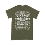 Mens 55 Years Old Gift Vintage 1968 Man Myth Legend 55th Birthday Shirt 1968 Birthday Gift Birthday Shirt