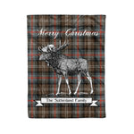 Tartan Blanket With Moose Clan Sutherland Weathered Plaid Blanket Tartan Plaid Fleece Blanket, Christmas Blanket, tartan blanket, plaid blanket, red plaid blanket, buffalo plaid blanket, green plaid blanket, plaid fleece blanket, blue plaid blanket, red tartan blanket, tartan plaid blanket, black and white plaid blanket, christmas plaid blanket, orange plaid blanket, tartan plaid throw blanket, pink plaid blanket, brown plaid blanket, buffalo check blanket