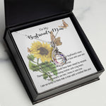 Rising Phoenix Necklace - Mom Necklace, Mother-In-Law Necklace, Gift To My Boyfriend's Mom Necklace, Mother's Day Gift