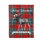 Tartan Blanket With Moose Clan MacLeay Plaid Blanket Tartan Plaid Fleece Blanket, Christmas Blanket, tartan blanket, plaid blanket, red plaid blanket, buffalo plaid blanket, green plaid blanket, plaid fleece blanket, blue plaid blanket, red tartan blanket, tartan plaid blanket, black and white plaid blanket, christmas plaid blanket, orange plaid blanket, tartan plaid throw blanket, pink plaid blanket, brown plaid blanket, buffalo check blanket