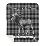 Scotstee Shop Plaid Tartan Blanket With Moose Clan Troup Plaid Blanket, plaid blanket australia,plaid blanket canada,plaid christmas blanket,plaid fleece sherpa blanket,plaid sherpa blanket canada,plaid sherpa blanket lipstick,plaid sherpa blanket pink,plaid sherpa blanket queen