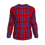 Scotstee Shop Tartan Plaid Sweatshirt, plaid sweatshirt, christmas sweatshirt, christmas sweatshirt womens, mens christmas sweatshirt, buffalo plaid sweatshirt,Clan Wishart Dress Sweatshirt