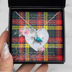 Sea Turtle Necklace Gift for My Beautiful Girlfriend Valentines Necklace Clan Masterton Bcn Tartan Blue Turtle Necklace, Valentine Necklace Gift for Girlfriend Clan Mitchell Ancient Tartan Sunflower Pendant Necklace, Scottish Tartan Jewelry, valentine necklace, necklace girlfriend, necklace for wife, cute necklaces for girlfriend, jewelry for girlfriend, to my soulmate necklace, to my future wife necklace