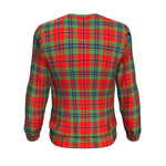Scotstee Shop Tartan Plaid Sweatshirt, plaid sweatshirt, christmas sweatshirt, christmas sweatshirt womens, mens christmas sweatshirt, buffalo plaid sweatshirt,Clan MacLean of Duart Modern Sweatshirt