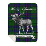 Scotstee Shop Plaid Tartan Blanket With Moose Clan Lockhart Modern Plaid Blanket, plaid blanket australia,plaid blanket canada,plaid christmas blanket,plaid fleece sherpa blanket,plaid sherpa blanket canada,plaid sherpa blanket lipstick,plaid sherpa blanket pink,plaid sherpa blanket queen