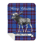 Scotstee Shop Plaid Tartan Blanket With Moose Clan Elliot Plaid Blanket, plaid blanket australia,plaid blanket canada,plaid christmas blanket,plaid fleece sherpa blanket,plaid sherpa blanket canada,plaid sherpa blanket lipstick,plaid sherpa blanket pink,plaid sherpa blanket queen