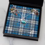 Sea Turtle Necklace To My Beautiful Soulmate Necklace In Your Eyes I Have Found My Home Clan Roberton Tartan Blue Turtle Necklace