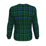 Scotstee Shop Tartan Plaid Sweatshirt, plaid sweatshirt, christmas sweatshirt, christmas sweatshirt womens, mens christmas sweatshirt, buffalo plaid sweatshirt,Clan Stewart Hunting Modern Sweatshirt
