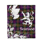Tartan Plaid Fleece Blanket Tartan Blanket Thistle and Lion Scottish Clan MacDonell Of Glengarry Modern Plaid Blanket, tartan blanket, plaid blanket, red plaid blanket, buffalo plaid blanket, green plaid blanket, plaid fleece blanket, blue plaid blanket, red tartan blanket, tartan plaid blanket, black and white plaid blanket, christmas plaid blanket, orange plaid blanket, tartan plaid throw blanket, pink plaid blanket, brown plaid blanket, buffalo check blanket