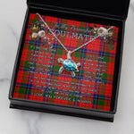 Sea Turtle Necklace To My Beautiful Soulmate Necklace In Your Eyes I Have Found My Home Clan Nicolson Tartan Blue Turtle Necklace