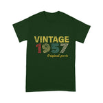 Vintage 1957 Years Old Birthday Gift Birthday Shirt - Scotstee Shop