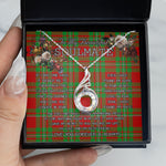 To My Beautiful Soulmate Necklace In Your Eyes I Have Found My Home Clan Peter Tartan Rising Phoenix Necklace, valentine necklace, necklace girlfriend, necklace for wife, cute necklaces for girlfriend, jewelry for girlfriend, to my soulmate necklace, to my future wife necklace, heart necklace for girlfriend, tartan heart necklace, necklace jewelry, valentines day necklace, valentines necklace for her, valentines day necklace for her, valentine's day necklace for girlfriend,