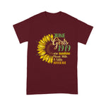 Womens June Girls 1979 Years Old Birthday Birthday Shirt - Scotstee Shop