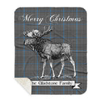 Scotstee Shop Plaid Tartan Blanket With Moose Clan Gladstone Hunting Plaid Blanket, plaid blanket australia,plaid blanket canada,plaid christmas blanket,plaid fleece sherpa blanket,plaid sherpa blanket canada,plaid sherpa blanket lipstick,plaid sherpa blanket pink,plaid sherpa blanket queen
