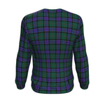 Scotstee Shop Tartan Plaid Sweatshirt, plaid sweatshirt, christmas sweatshirt, christmas sweatshirt womens, mens christmas sweatshirt, buffalo plaid sweatshirt,Clan Sinclair Hunting Modern Sweatshirt
