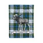 Tartan Blanket With Moose Clan Campbell Dress Plaid Blanket Tartan Plaid Fleece Blanket, Christmas Blanket, tartan blanket, plaid blanket, red plaid blanket, buffalo plaid blanket, green plaid blanket, plaid fleece blanket, blue plaid blanket, red tartan blanket, tartan plaid blanket, black and white plaid blanket, christmas plaid blanket, orange plaid blanket, tartan plaid throw blanket, pink plaid blanket, brown plaid blanket, buffalo check blanket