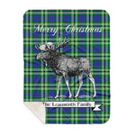 Scotstee Shop Plaid Tartan Blanket With Moose Clan Learmonth Plaid Blanket, plaid blanket australia,plaid blanket canada,plaid christmas blanket,plaid fleece sherpa blanket,plaid sherpa blanket canada,plaid sherpa blanket lipstick,plaid sherpa blanket pink,plaid sherpa blanket queen